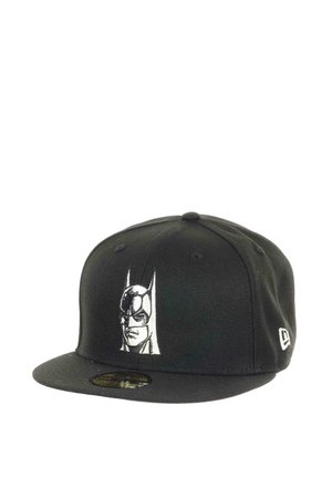 BATMAN DC ANNIVERSARY FIFTY BASE - Cap - schwarz