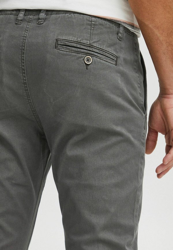 IDLUCAS - Straight leg jeans - raven3