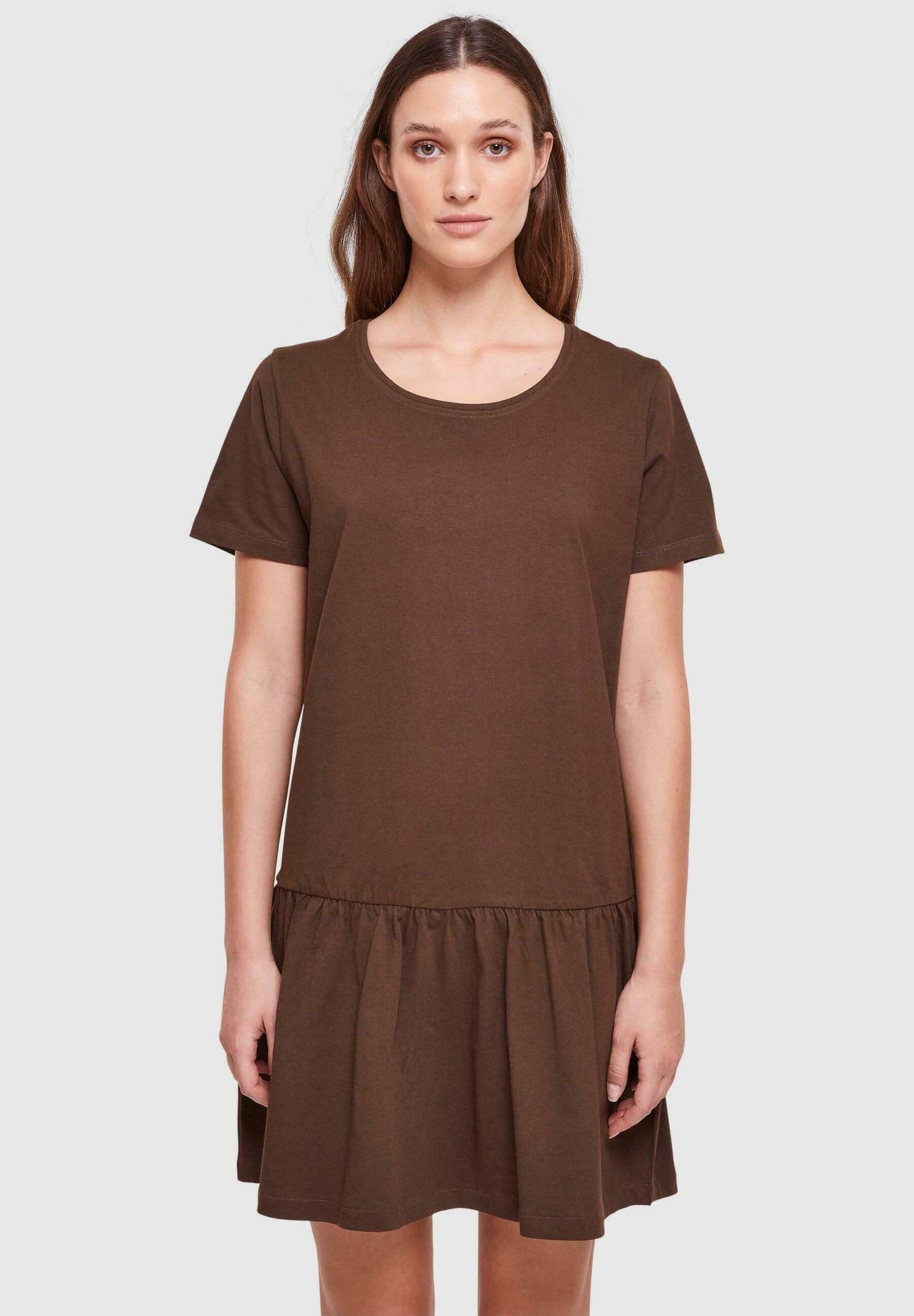 Urban Classics VALANCE Jerseyjurk Brown bruin Zalando be Urban Classics VALANCE Jerseyjurk Brown bruin Zalando be