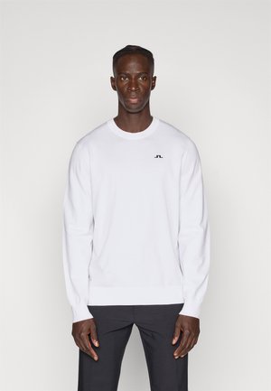 HENRY SWEATER - Trui - white