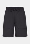C-TECH BERMUDA SHORTS - Korte sportsbukser - black