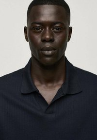 Mango Poloshirt - royal blue