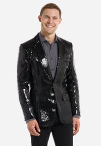 Unausgewählt, black