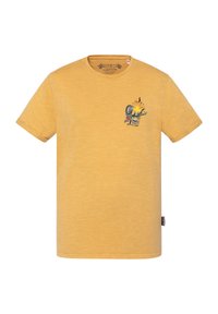 Unselected, jaune