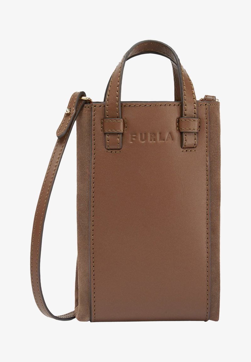 Borsa classica ISABELLA - Marrone Borsa classica ISABELLA - Marrone