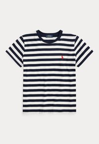 Selezionato, hunter navy/white