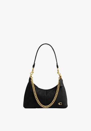 COACH, JULIET SHOULDER BAG 25 WITH QUILTING - Käekott - b black