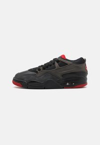 AIR JORDAN 4 RM UNISEX - Baskets basses - black/varsity red/anthracite