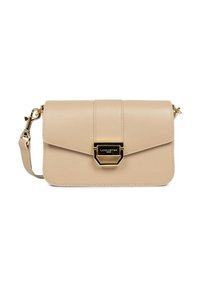 LANCASTER SMALL VALOR - Borsa a tracolla - beige