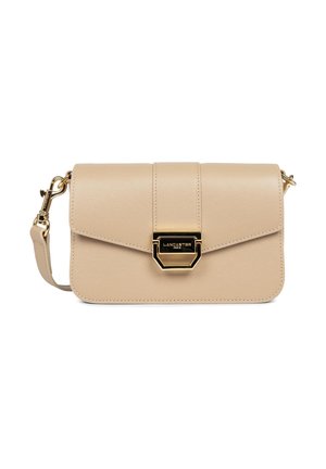 LANCASTER VALOR - Sac bandoulière - beige