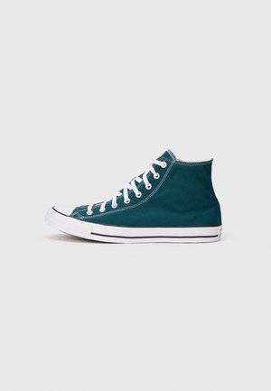 CHUCK TAYLOR ALL STAR UNISEX - Magas szárú edzőcipők - darkly jaded