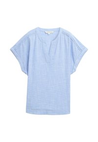 Blouse - dreamy blue
