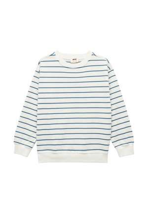 Sweatshirt - blue