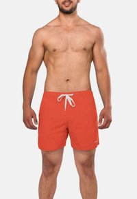 Unausgewählt, orange