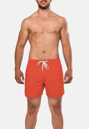 Normani Badeshorts - orange