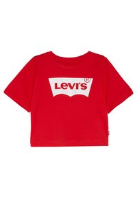 Non sélectionné, super red