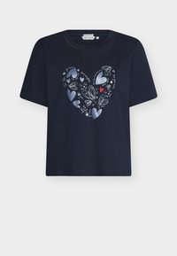 Ausgewählt, sky captain blue