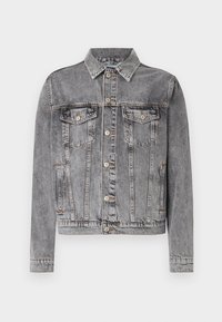 Denim jacket - denim grey