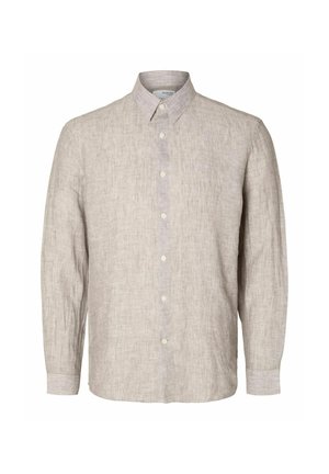 Selected Homme REGKYLIAN - Shirt - vetiver