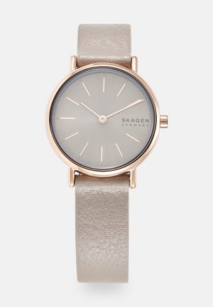 SIGNATUR LILLE - Pulkstenis - rose gold-coloured