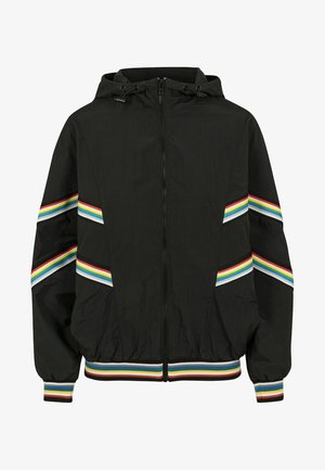Training jacket - black