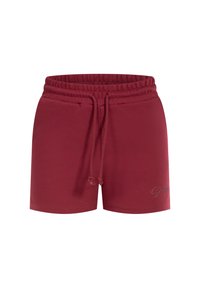 Smilodox FAYNE PRO - Pantaloncini sportivi - bordeaux