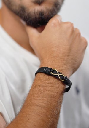 trendor, Bracelet - schwarz