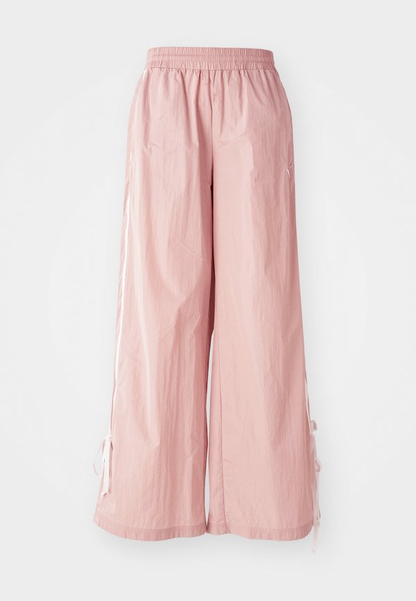MODERN DELIGHT TRACK PANTS - Tracksuit bottoms - rose quartz3