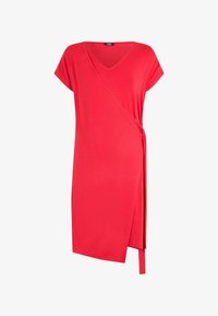 Non selezionato, red