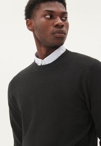Matinique LAGOON - Jersey de punto - black