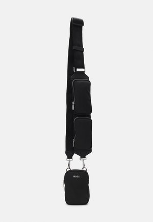Bandolera - black