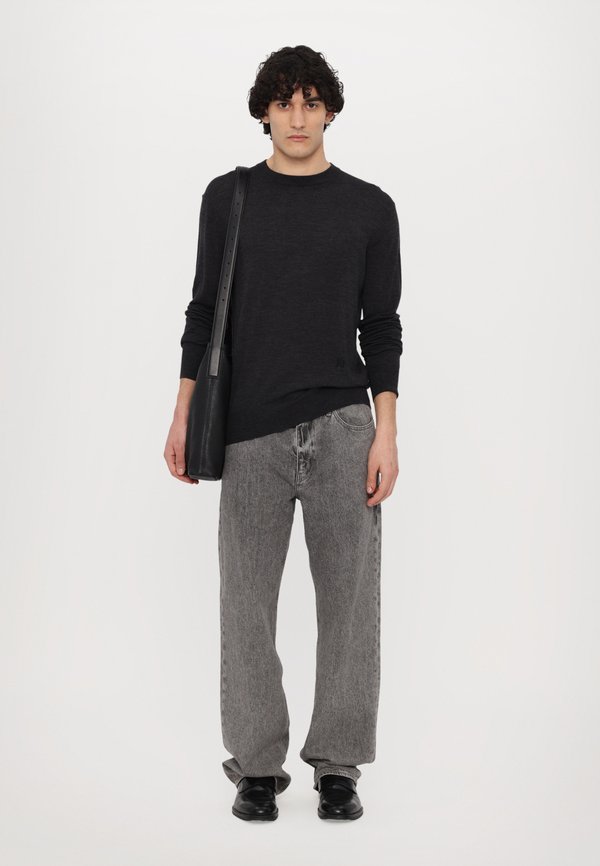 MADAN - Jumper - charcoal4