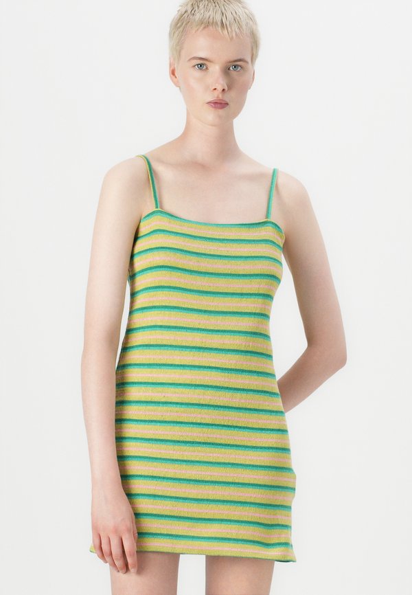 MAMI WATA STRIPE MINI - Day dress4