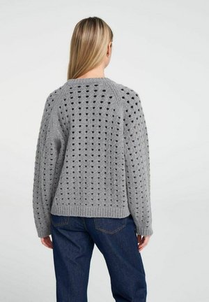 Holebrook URSULA CREW - Svetr - grey