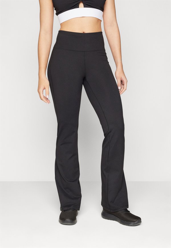 BOOST HIGH WAISTED FLARE PANT - Leggings