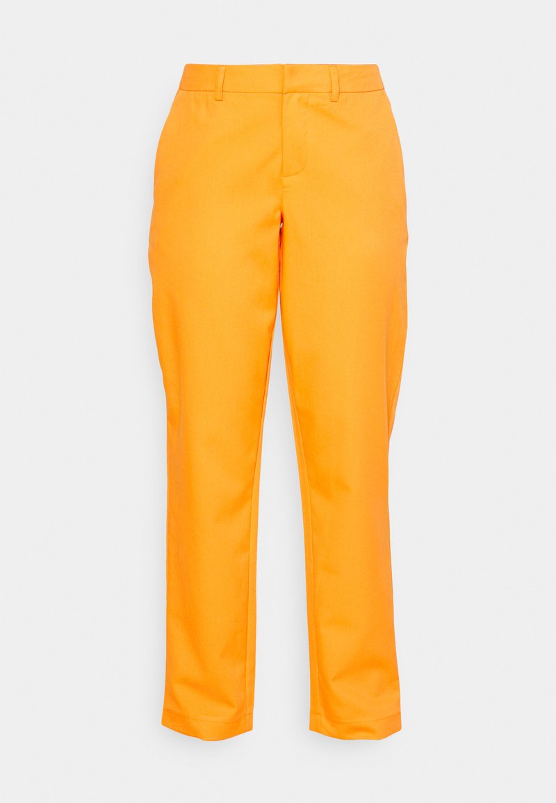 Noisy May Petite Broek neonoranje Noisy May Petite Broek neonoranje