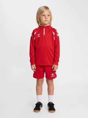 Hummel, UNISEX, jasnoczerwony