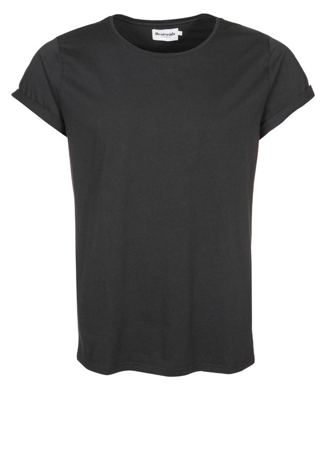 JIMMY - T-shirt basic - black