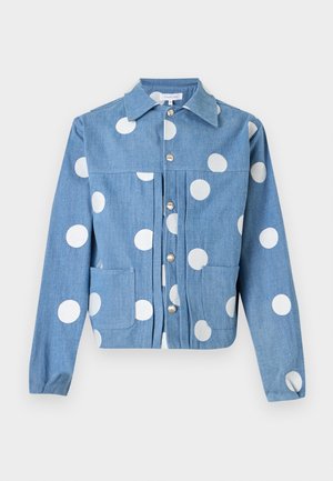 Sister Jane, ERIK UNISEX - Giacca di jeans - blue
