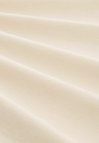 TOM TAILOR BASIC WITH CONTRAST - Polo - smooth light sand