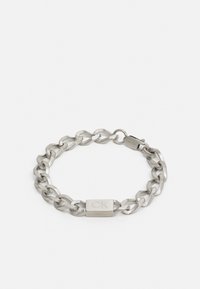 SS CHAIN LINK  - Pulseira - silver-coloured