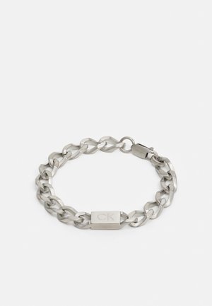 SS CHAIN LINK  - Bracciale - silver-coloured