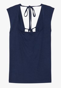 Top - navy
