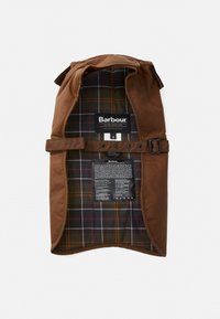 Barbour WAX DOG COAT - Egyéb tartozékok - tan