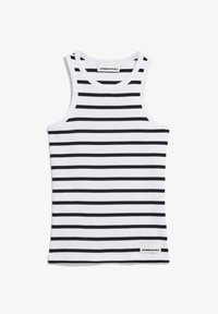 Geselecteerd, white black