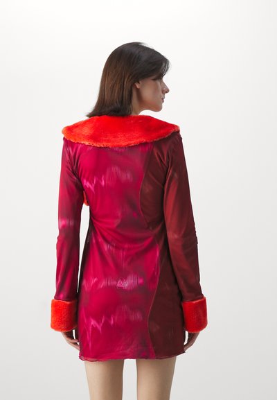 Ahluwalia KIARA DRESS - Cocktail φόρεμα / Φόρεμα για πάρτι - pink