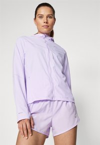 Nike Performance SWIFT  - Løbejakker - lilac bloom/reflective silv