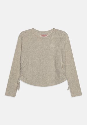 Vingino HARLY - Hosszú ujjú felső - soft vanilla melee