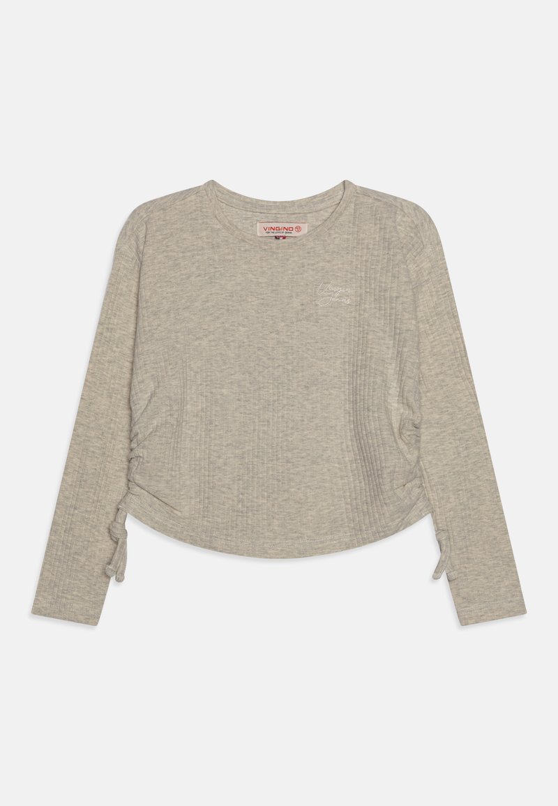 Vingino HARLY - Μπλούζα με μακριά μανίκια - soft vanilla melee