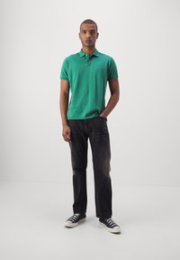 Pepe Jeans NEW OLIVER - Polo majica - jungle green